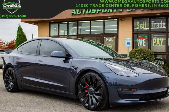 TESLA MODEL 3 2022 5YJ3E1EC6NF354881 image TESLA MODEL 3 2022 5YJ3E1EC6NF354881 image